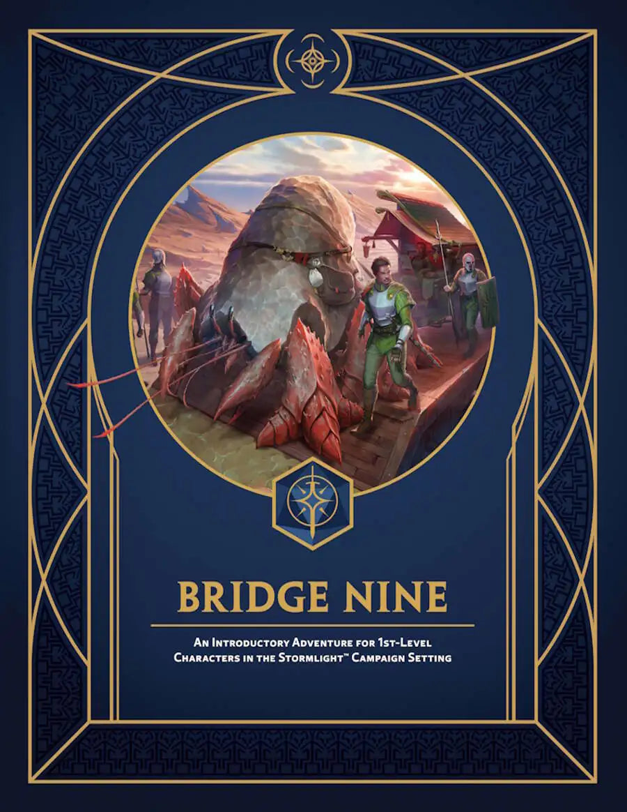 Cosmere RPG