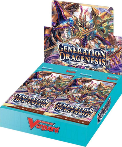 booster box cardfight vanguard Cardfight Vanguard