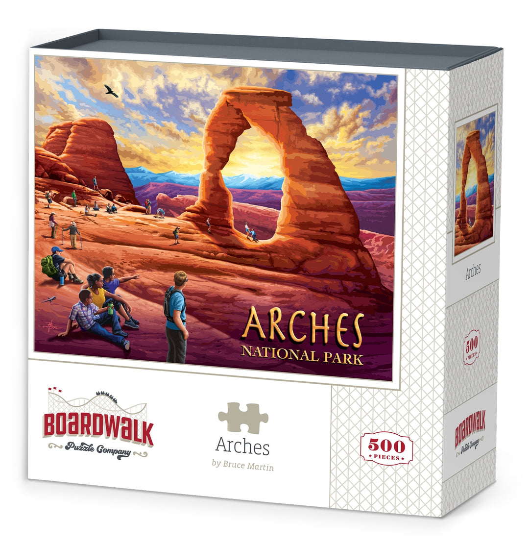 Ancient Egypt 500-Piece Puzzle | Gioco/giocattolo gioco
