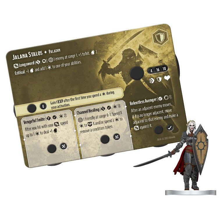 D&D Onslaught: Red Wizards 1 Expansion