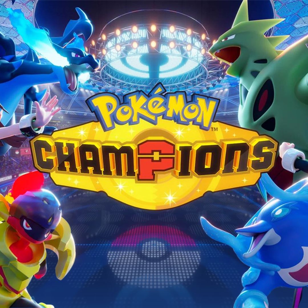 Pokemon Champions VGC - Kickoff Event!