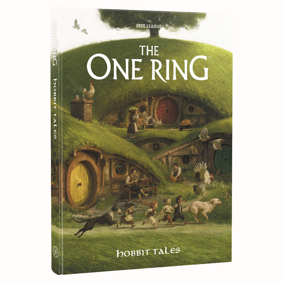 The One Ring: Hobbit Tales (PREORDER) - Hobbit Tales.
