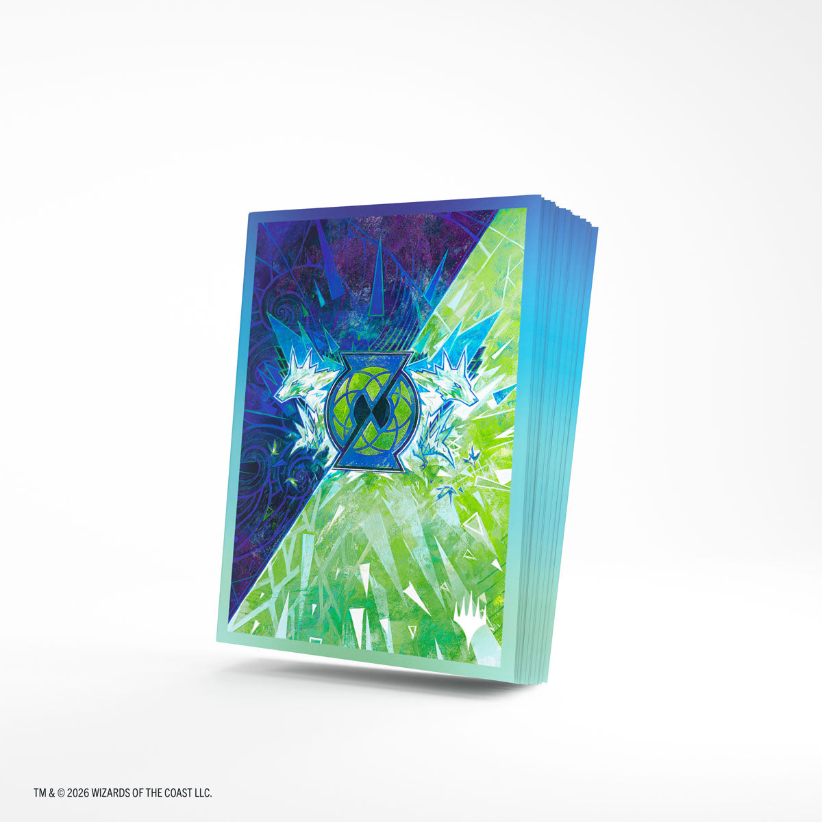 Gamegenic Premium Art Sleeves: Secrets of Strixhaven