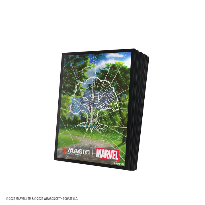 spider man card sleeves Gamegenic Marvel's Spider-Man Premium Art shape:Other / Accessories Pack Option:Celebi (Light) grade protection while showcasing pokemon tcg pocket different