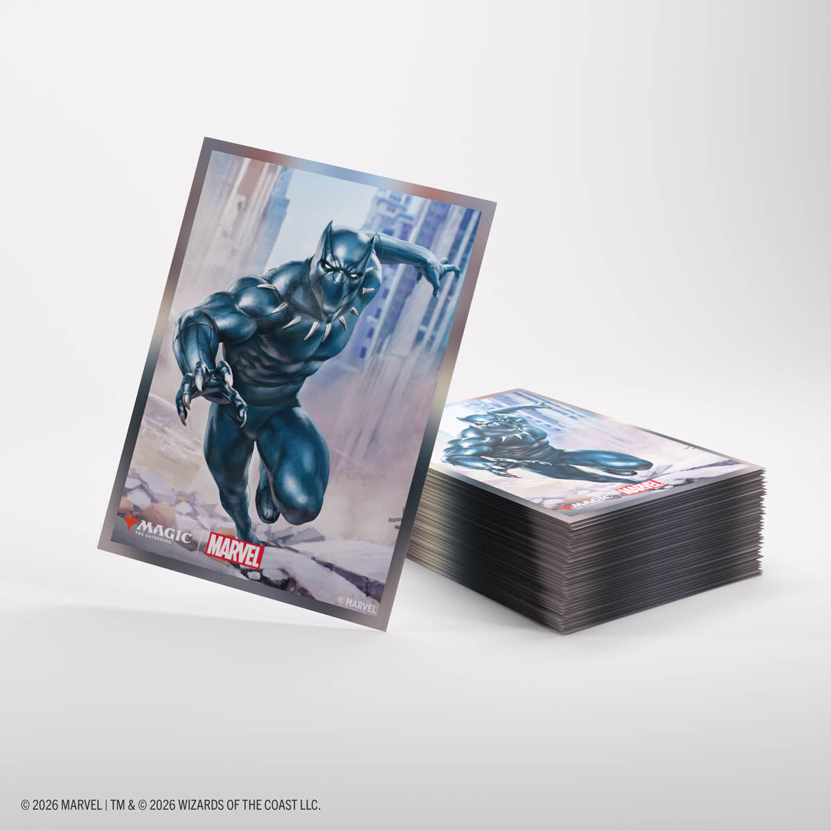 justice league card sleeves Marvel Super Heroes Premium Art État:Mint #P4033 One Piece TCG India even during frequent use This Birthday Party Invitation
