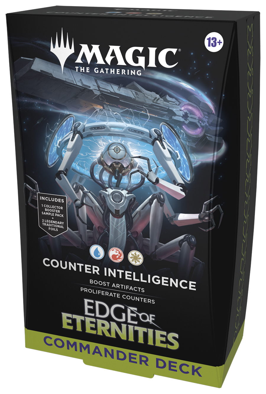 mtg booster box edge of eternities Magic: The Gathering