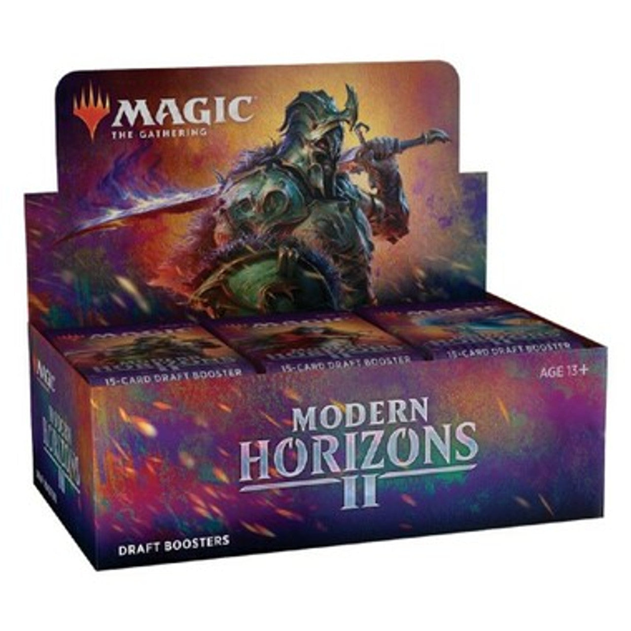 Magic The Gathering Modern Horizons 2 Draft Booster Box