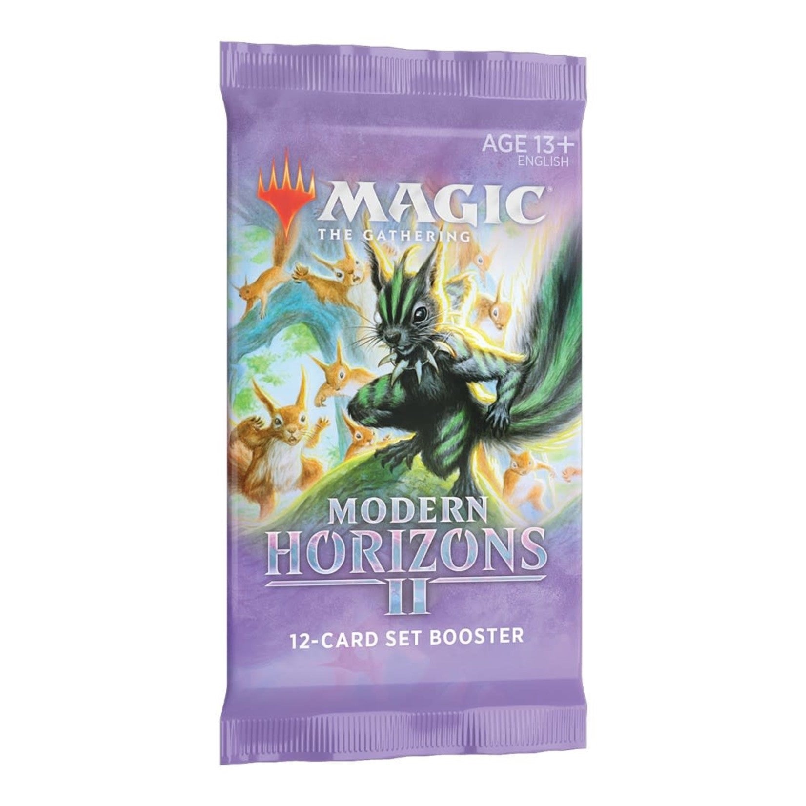 Magic The Gathering Modern Horizons 2 Set Booster Pack