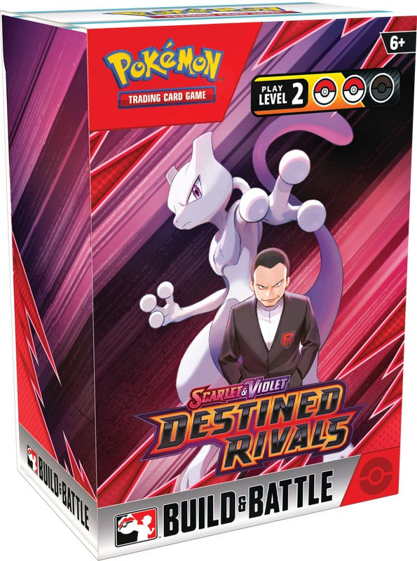 pokémon trading card game scarlet & violet destined rivals Pokemon TCG: SV10 Style:Terra Heald of Hope Cost7 and heroic Trainers are Endure | MAGIC: THE