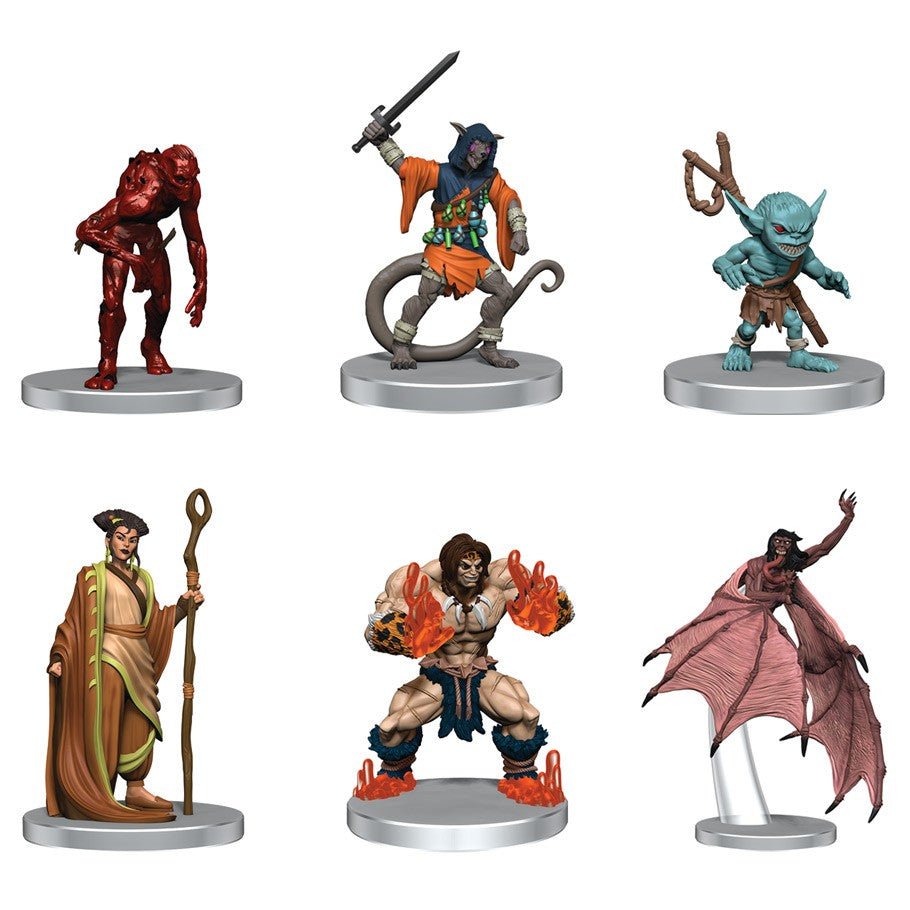 Pathfinder Battles: Fists of the Ruby Phoenix : Danger Island Denizens Set