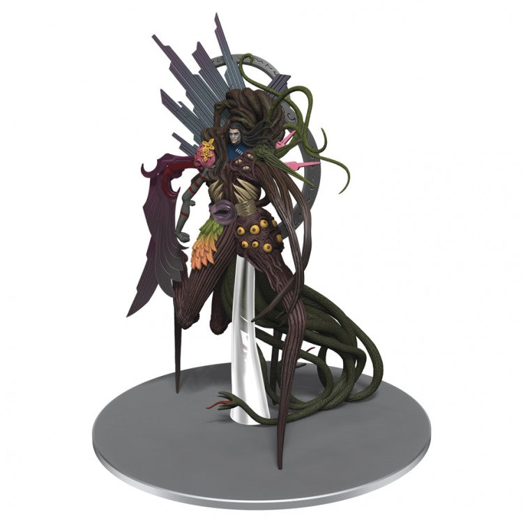 Pathfinder Battles: Fists of the Ruby Phoenix : Syndara Final Form Figure