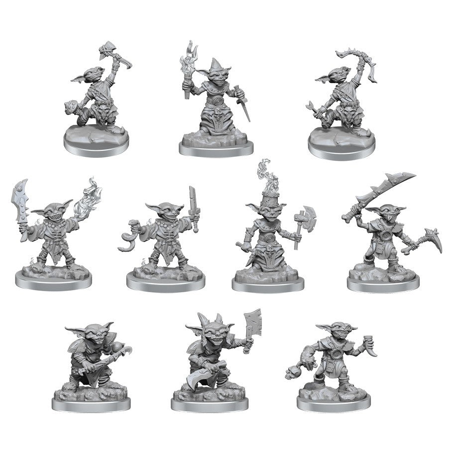 Pathfinder Legendary Cuts: Goblins W2A