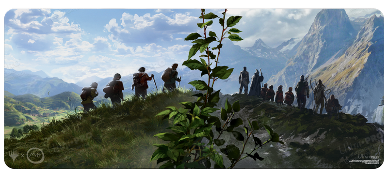 Playmat Lord of the Rings 6 foot playmat