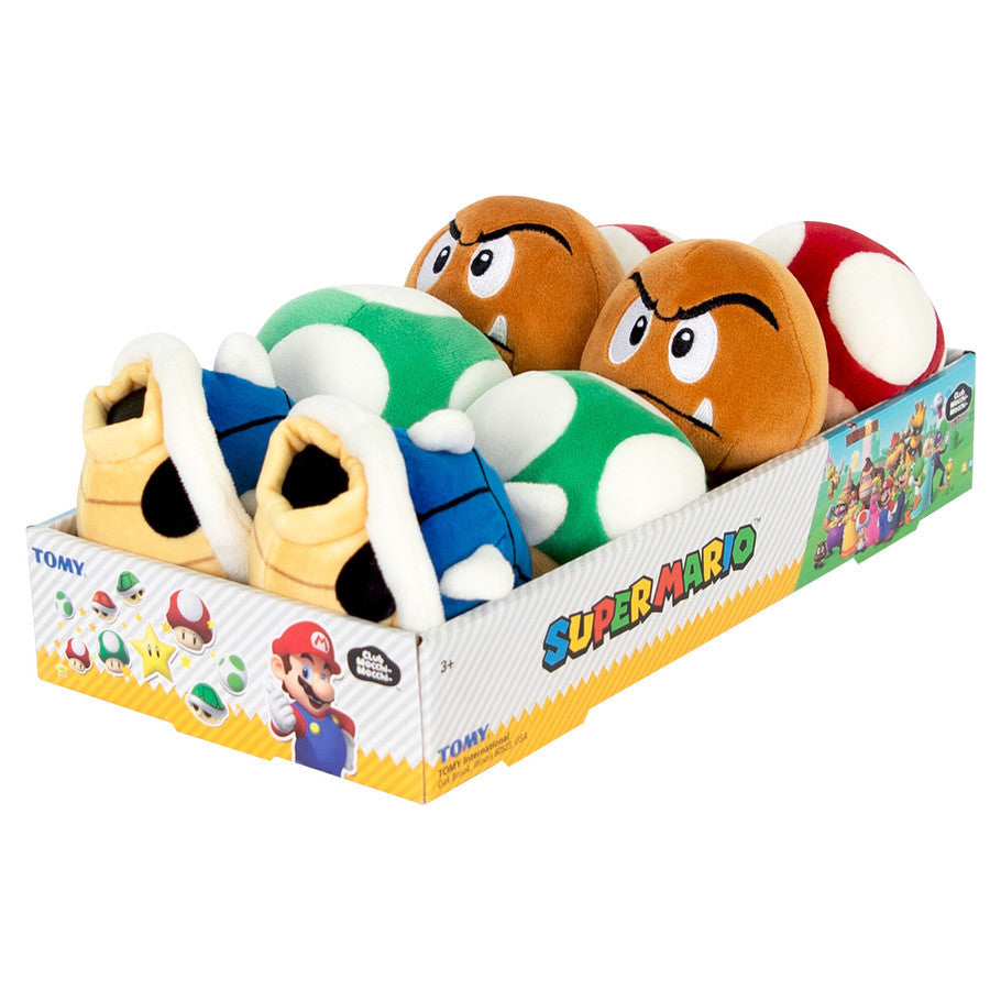 Nintendo: Mini Assortment (8)