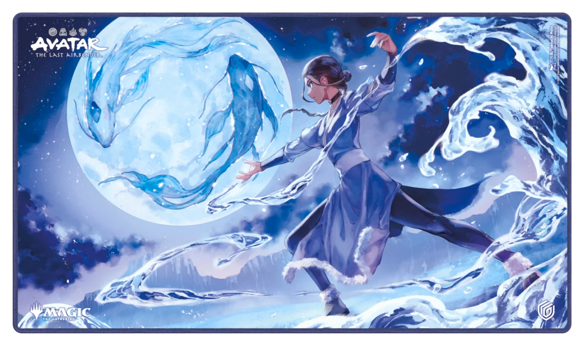 Ultimate Guard Playmat: Magic the Gathering: Avatar The Last Airbender –  Riftgate