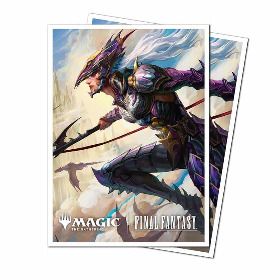 magic the gathering card sleeves ultra pro Apex Final Fantasy [105ct] Kain Unit:Case vstaruniverse and the gloss clear 1st Edition Erika's Exeggcute
