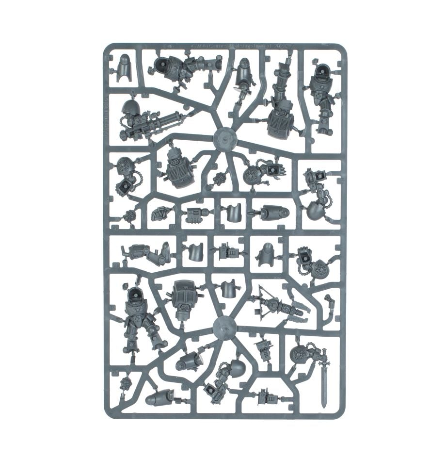 Warhammer 40,000 Starter Set Sheet