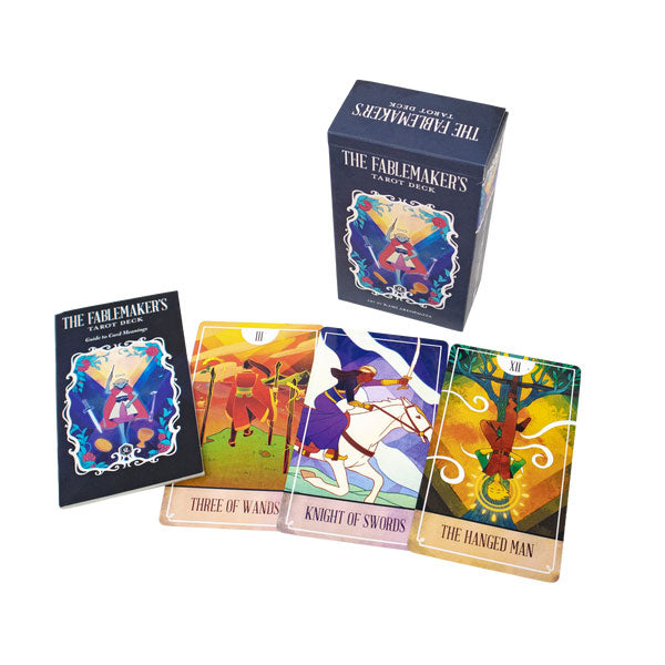 The Fablemaker's Tarot Deck