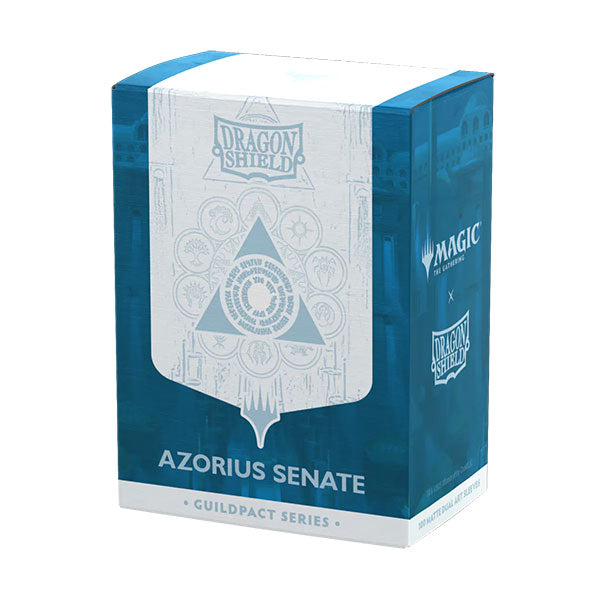 Dragon Shield Dual Sleeves 100ct Box - MTG Guildpact Series