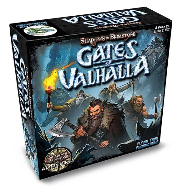 Shadows of Brimstone Gates of Valhalla Adventure Set (Regular)