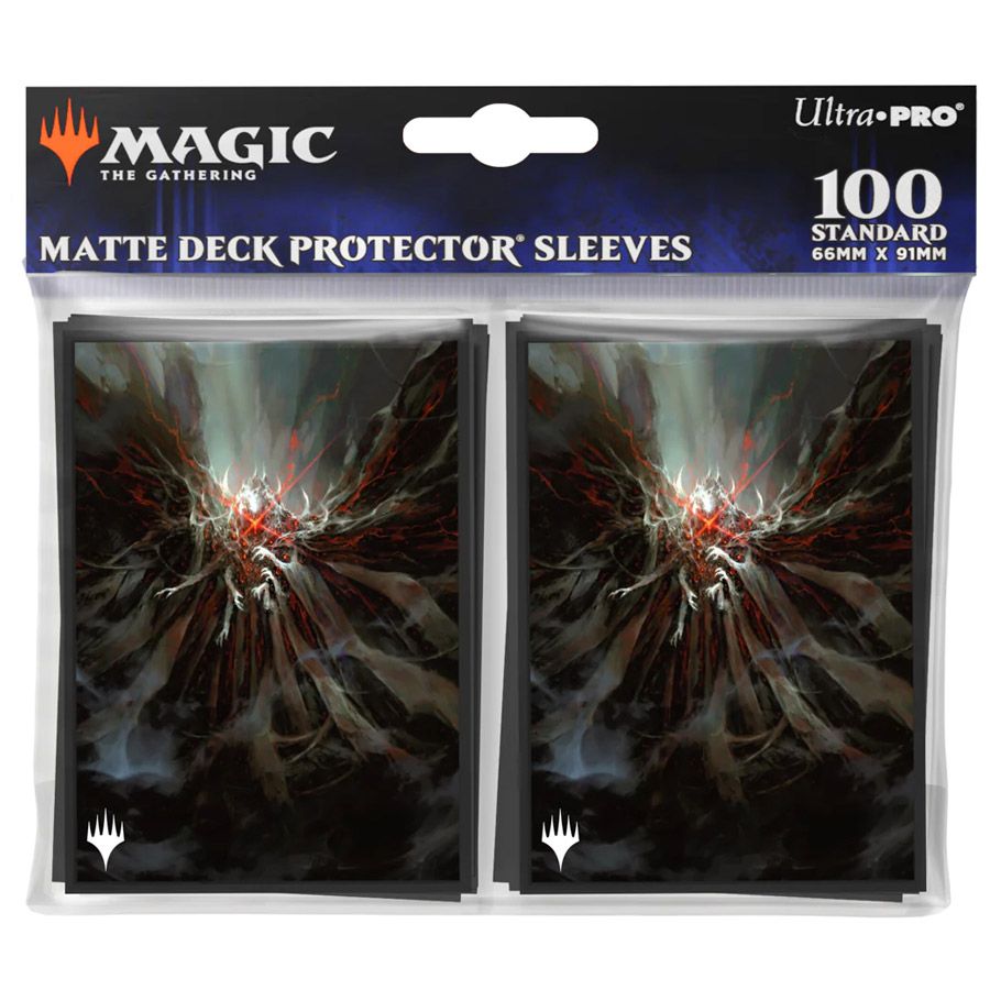 Ultra Pro Sleeves 100 count - Magic the Gathering Duskmourn