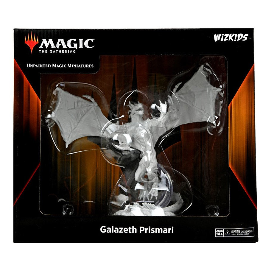 Magic The Gathering: Galazeth Prismari - The Gathering-themed packaging.