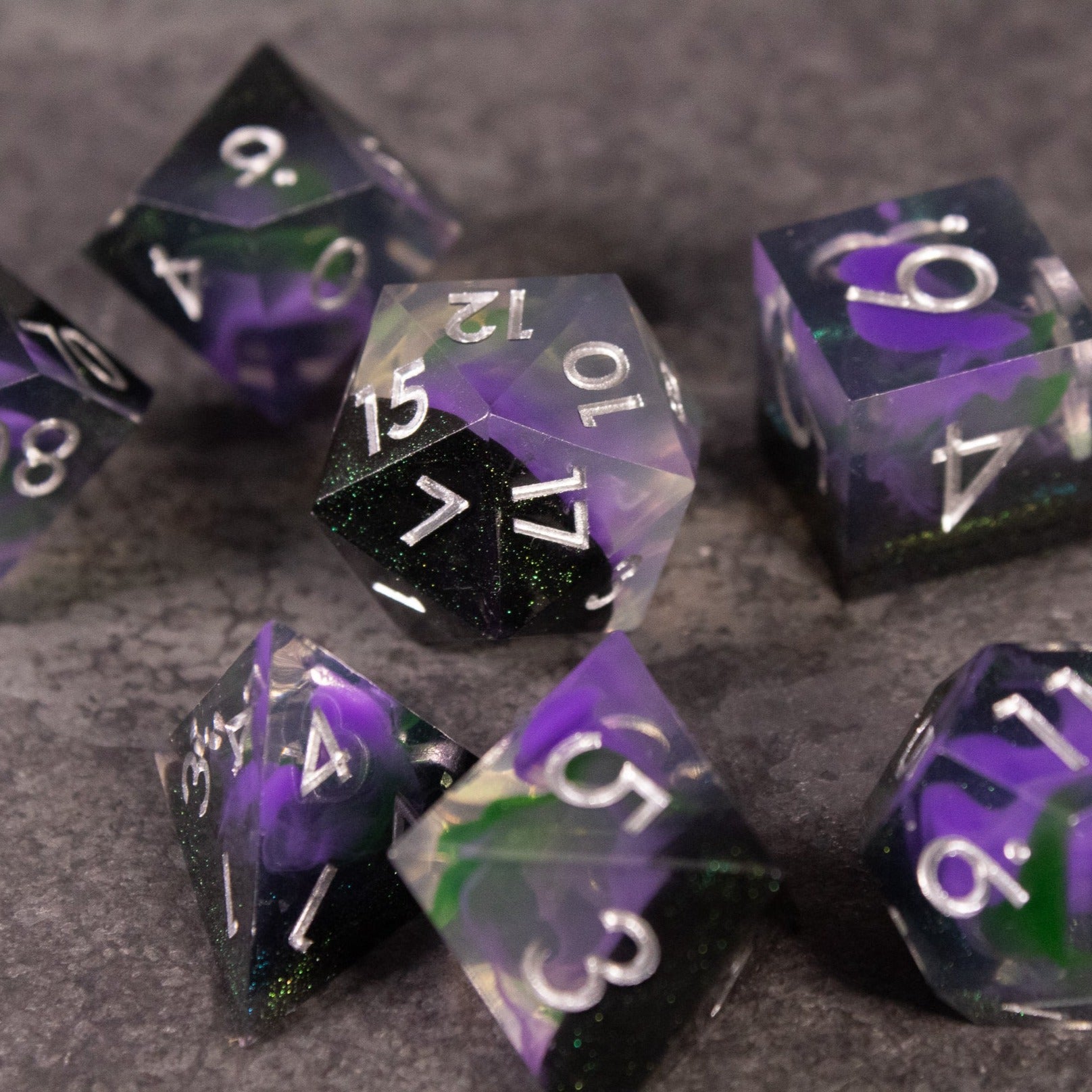 Witch's Brew Dice Set - Witch's Brew Dice Set image