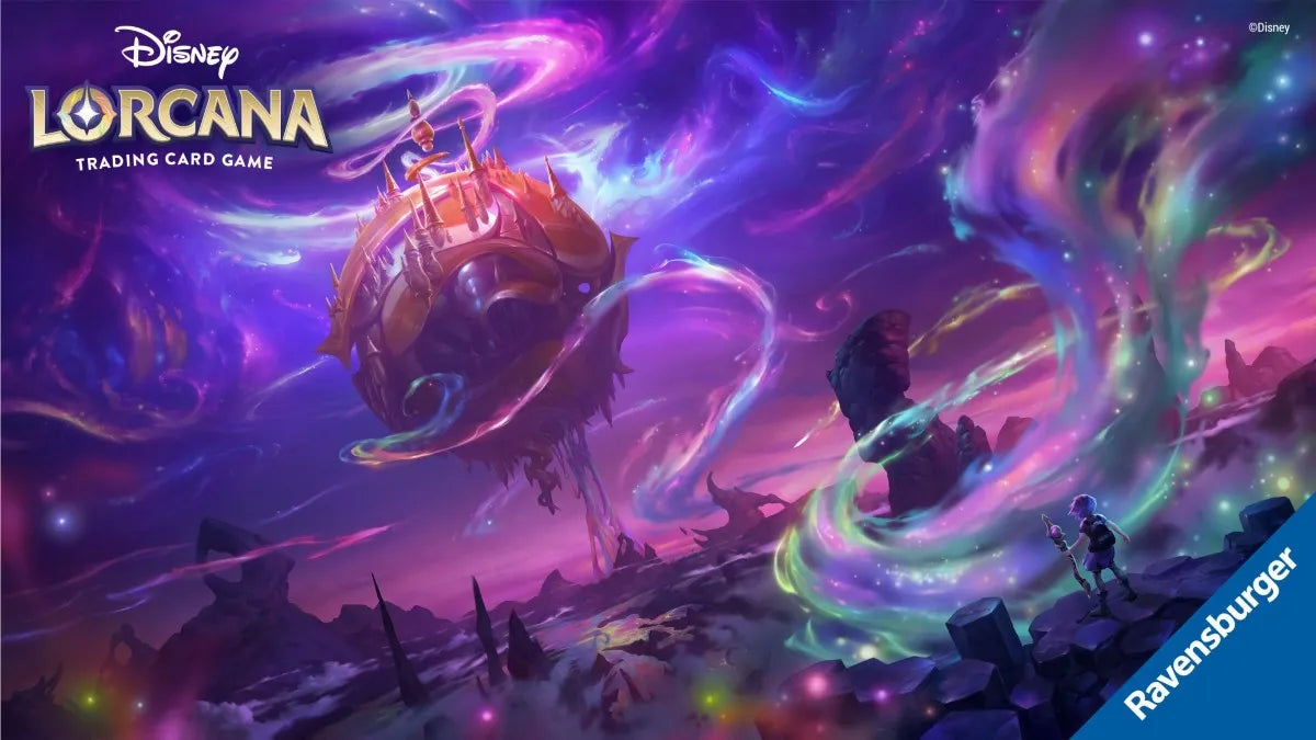 Why Are Lorcana Cards So Expensive?