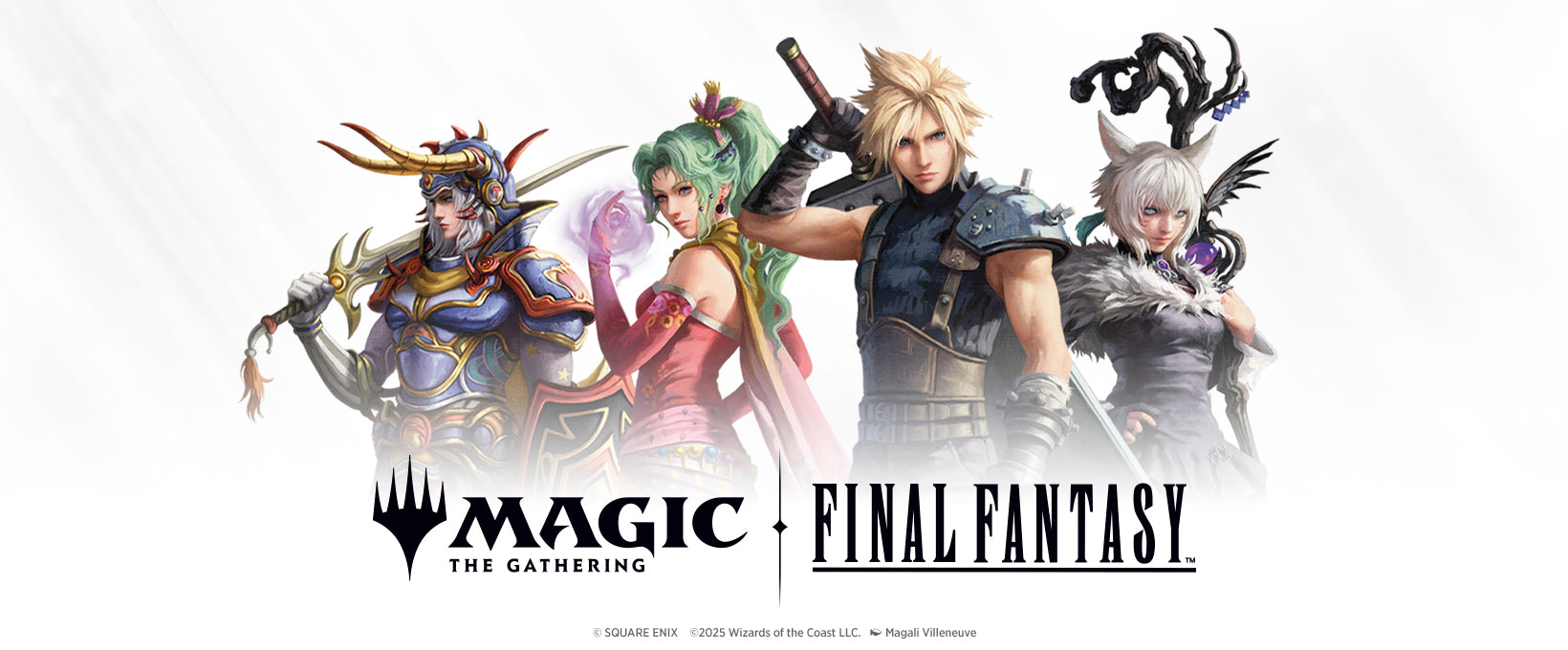 Magic: The Gathering x Final Fantasy – Everything You Need to Know