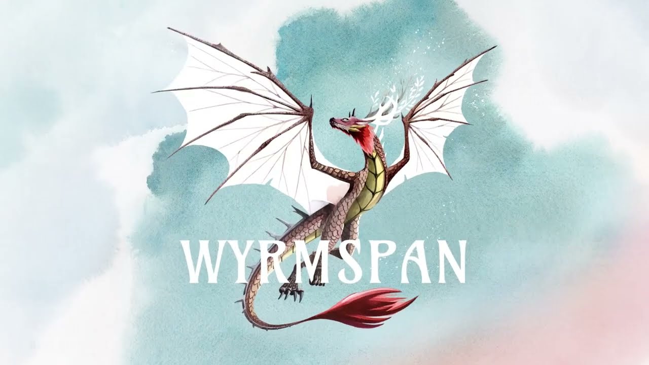 Wyrmspan Box Art
