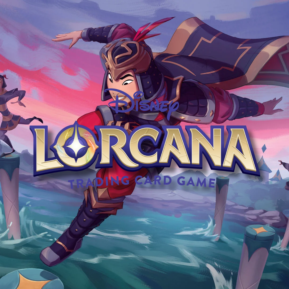 Disney Lorcana