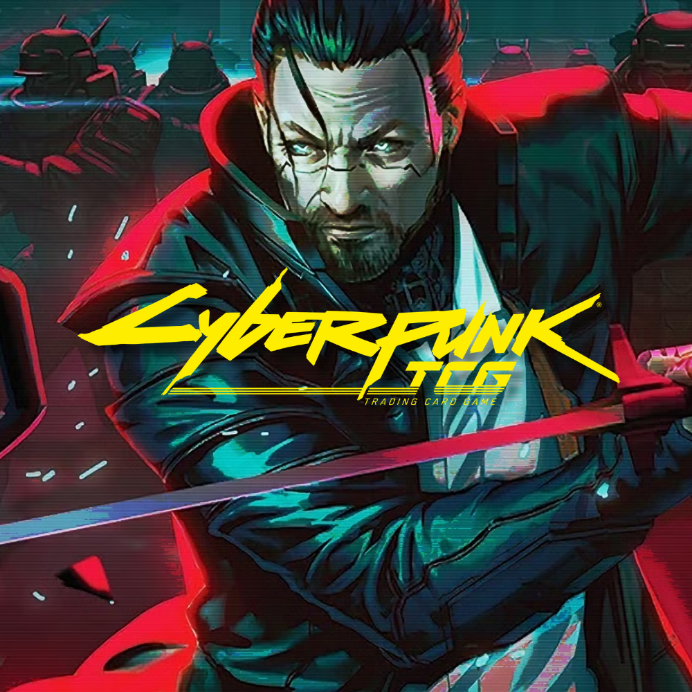 Cyberpunk TCG
