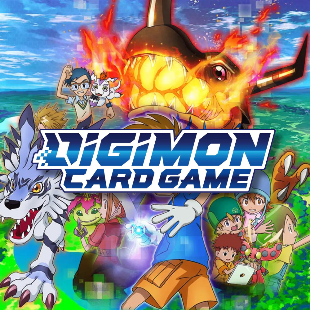 Digimon Card Game