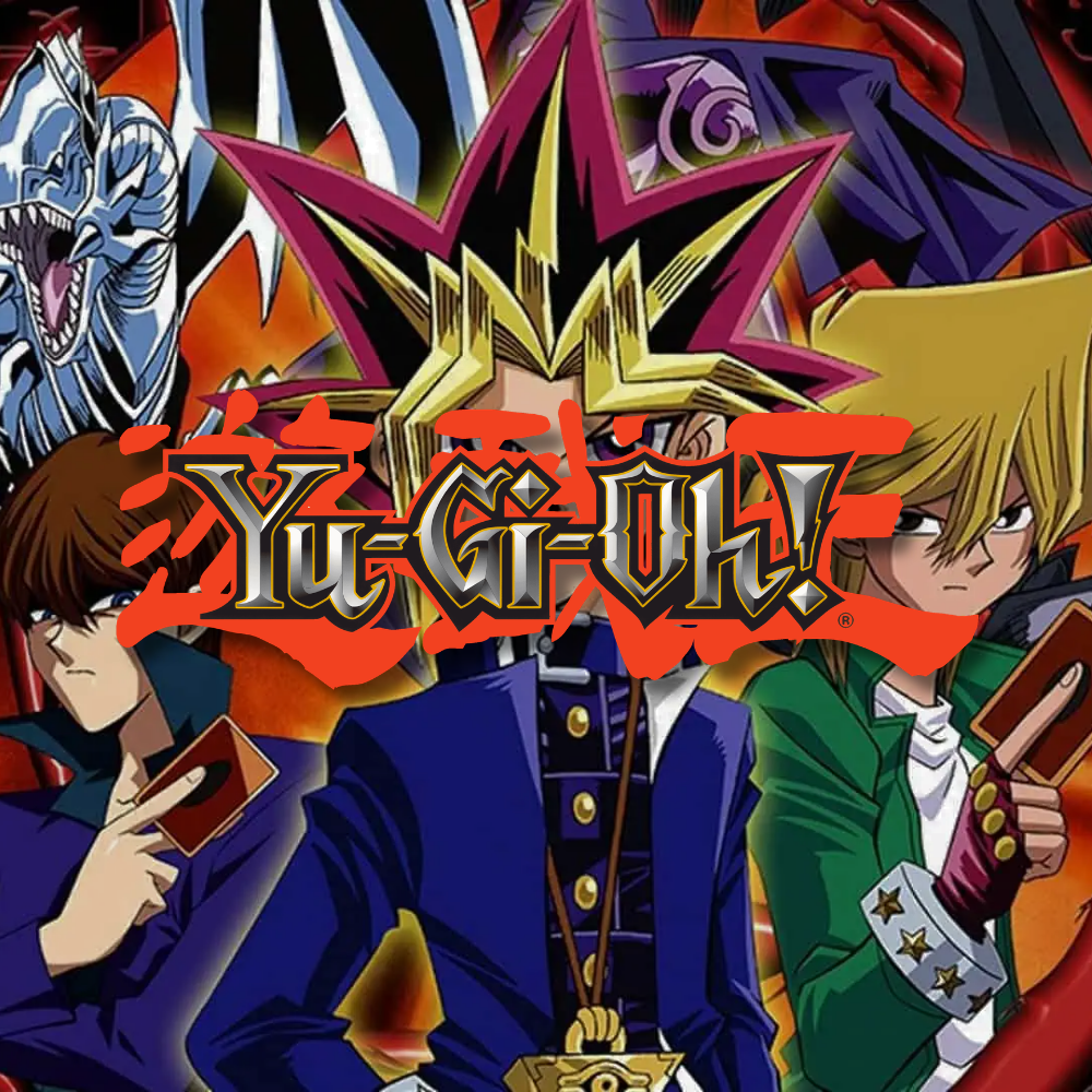 Yu-Gi-Oh!