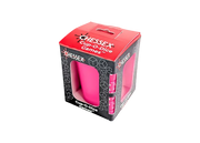 Cup-O-Dice Games™ - Neon Pink (PREORDER) - Neon pink dice cup with black and white packaging featuring Chessex branding and game name.