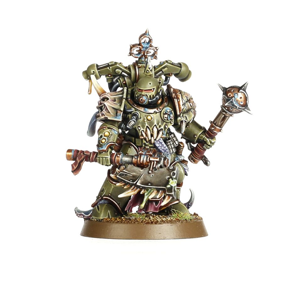 Death 2024 guard plague marines warhammer 40K