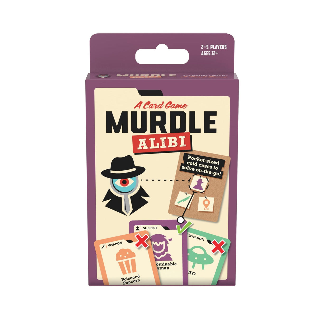 Murdle Alibi
