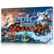 Tiny Epic Vikings: Ragnarok (PREORDER) - Ragnarok expansion.