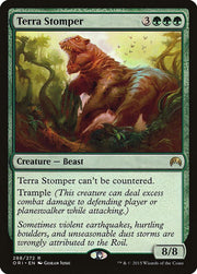 Terra Stomper · 288 · ORI · Non-foil
