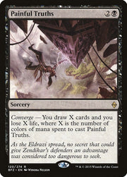 Painful Truths · 120 · Battle for Zendikar · Non-foil