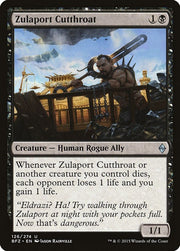 Zulaport Cutthroat · 126 · BFZ · Non-foil