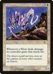 Essence Sliver · 13 · LGN · Non-foil