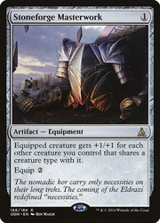 Stoneforge Masterwork · 166 · OGW · Non-foil