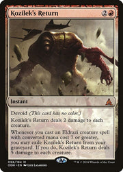Kozilek's Return · 98 · Oath of the Gatewatch · Non-foil