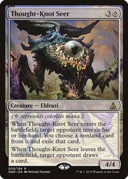 Thought-Knot Seer · 9 · Oath of the Gatewatch · Non-foil