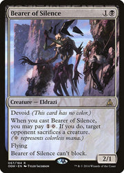 Bearer of Silence · 67 · Oath of the Gatewatch · Non-foil