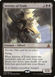 Inverter of Truth · 72 · Oath of the Gatewatch · Non-foil