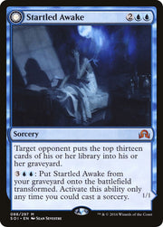 Startled Awake · 88 · SOI · Non-foil