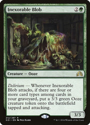 Inexorable Blob · 212 · SOI · Non-foil