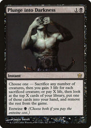 Plunge into Darkness · 57 · 5DN · Non-foil